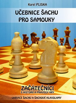 Učebnice šachu pro samouky - začátečníci